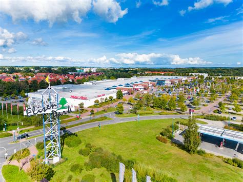 Elisen Park Greifswald .